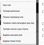 Buka Gojek Dari Google Maps