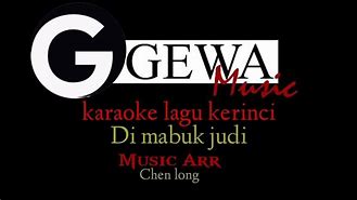 Lagu Mabuk Judi Karaoke Original Karaoke