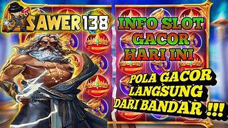 Slot Gacor Hari Ini Panglima Zeus 88 Terbaru Youtube Videos